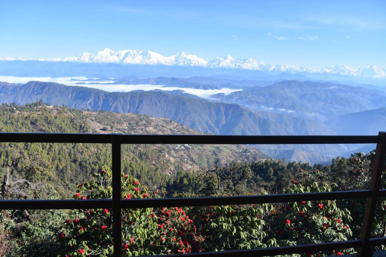 Nature Valley Homestay Shaukiyathal Panuanaula Luaran gambar