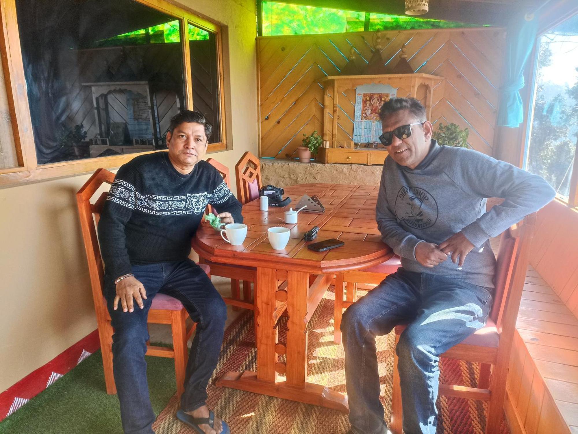 Nature Valley Homestay Shaukiyathal Panuanaula Luaran gambar