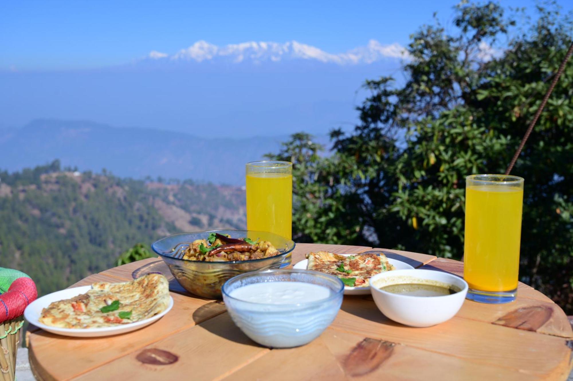 Nature Valley Homestay Shaukiyathal Panuanaula Luaran gambar